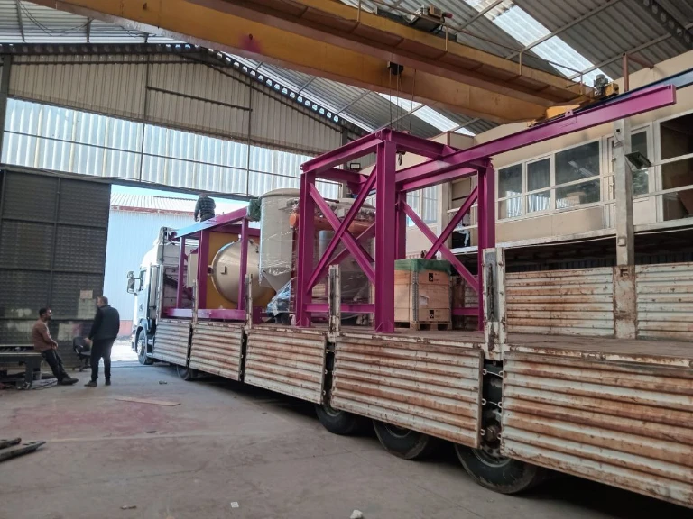 Big Bag Boşaltma Sistemi-4 Big Bag Boşaltma Sistemi-4.