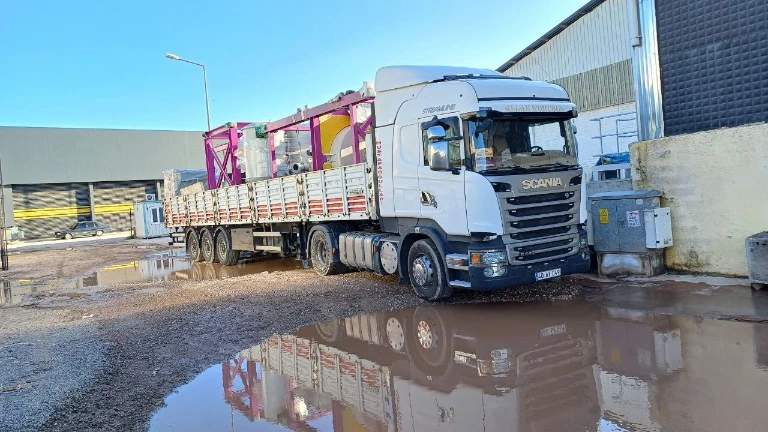 Big Bag Boşaltma Sistemi-5 Big Bag Boşaltma Sistemi-5.