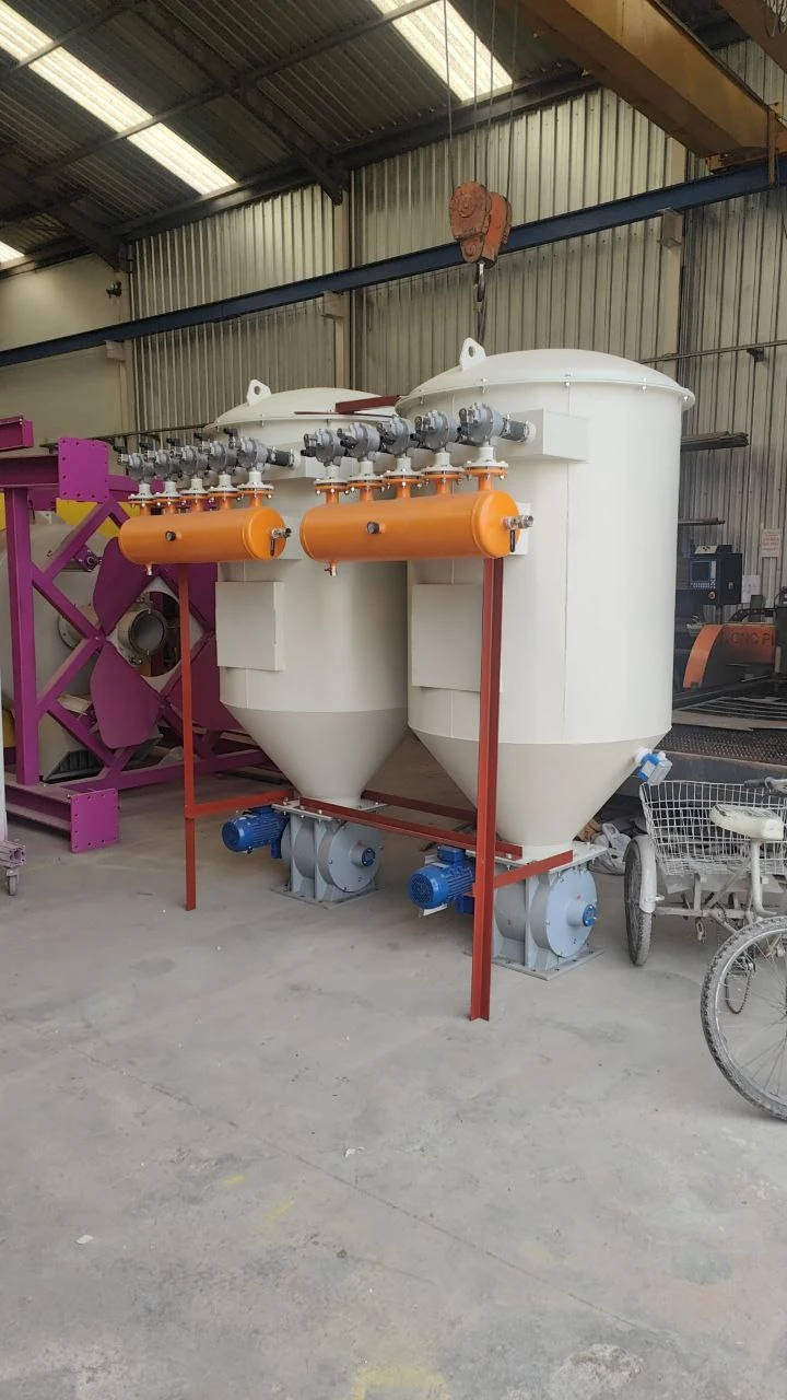 Big Bag Boşaltma Sistemi-8 Big Bag Boşaltma Sistemi-8.