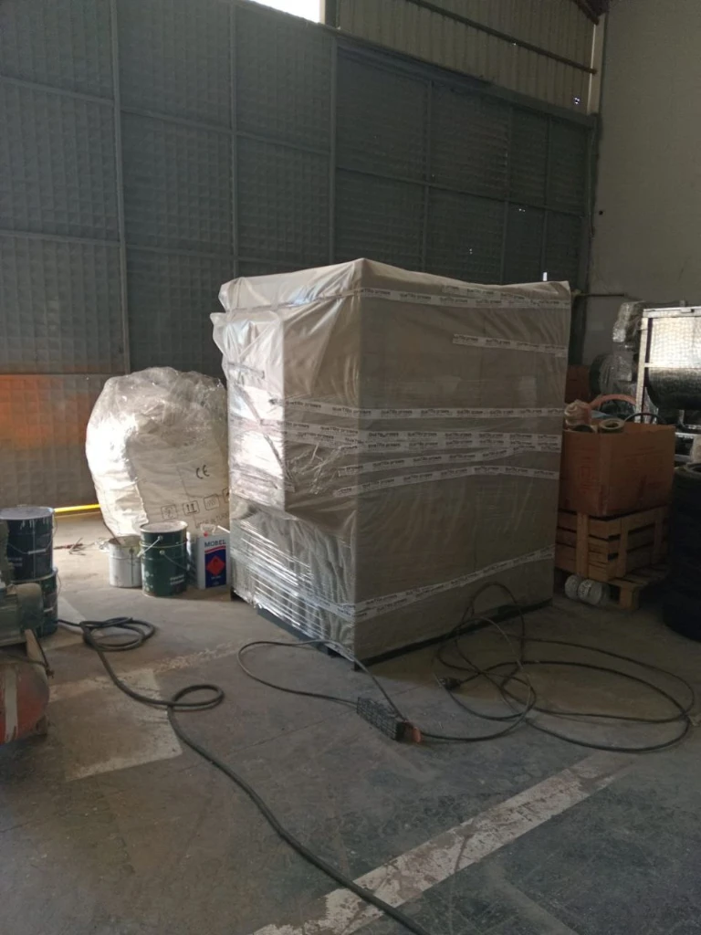 Big Bag Boşaltma Sistemi-9 Big Bag Boşaltma Sistemi-9.