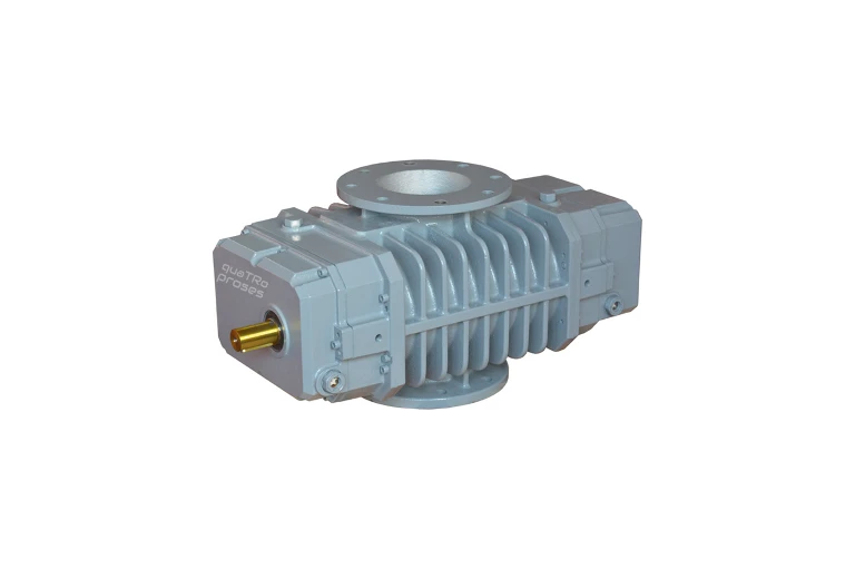 Mapro ML Roots Blower Çıplak Gövde.