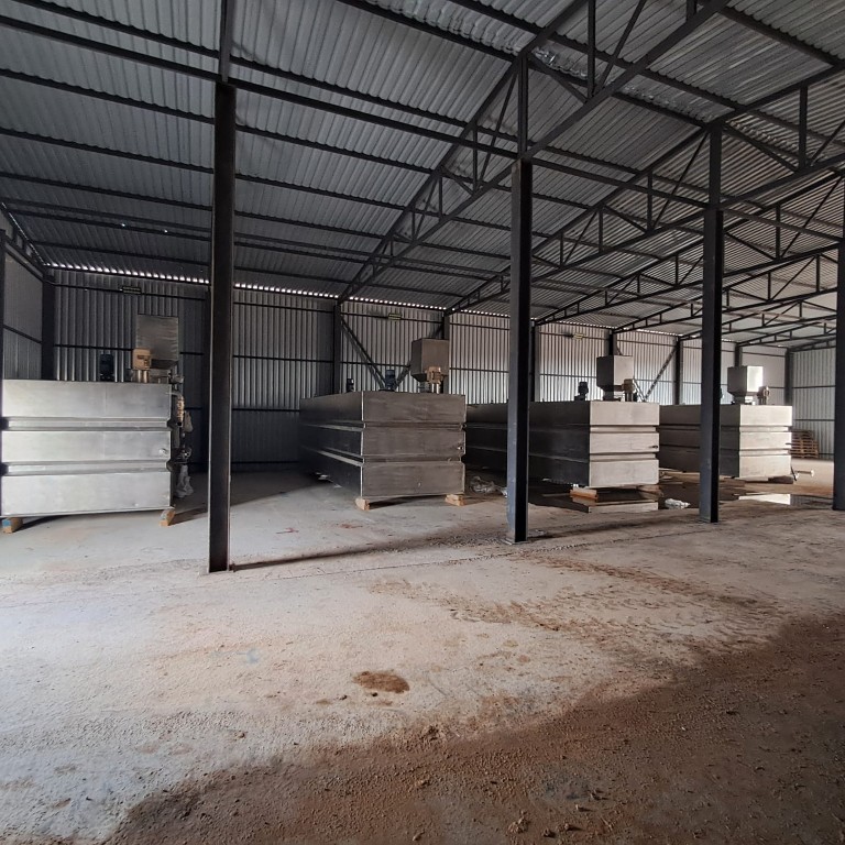 Polimer Hazırlama ve Dozaj Sistemi - Göl Tarama ve Temizliği-5.