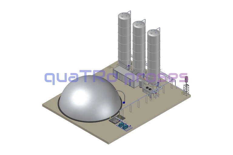 quaTRo process - biogas treatment project-1.