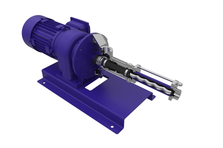 FLXM-010.4S Mono Pompa.