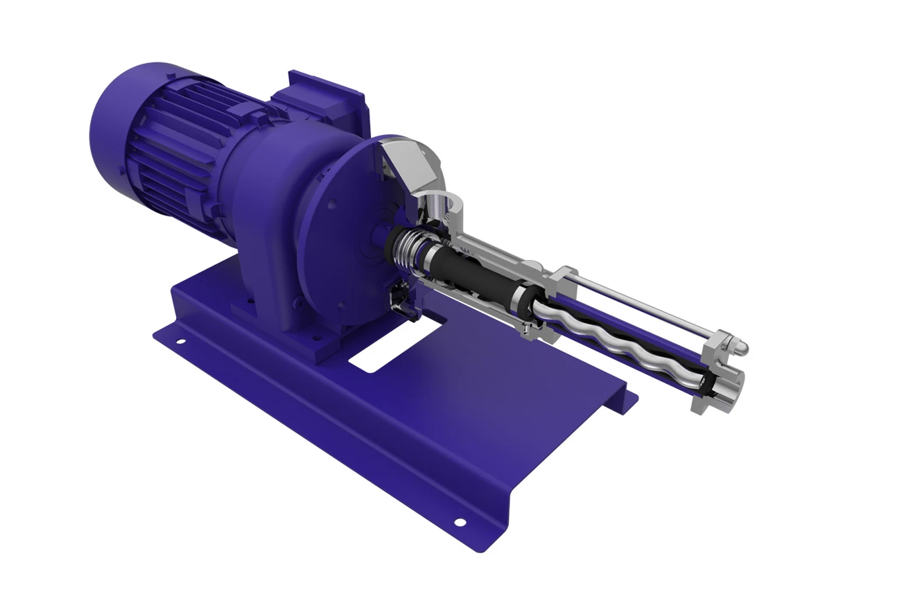 FLXM-010.4S Mono Pompa.