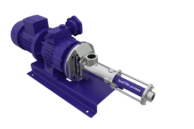 FLXM-050.3S Mono Pompa.