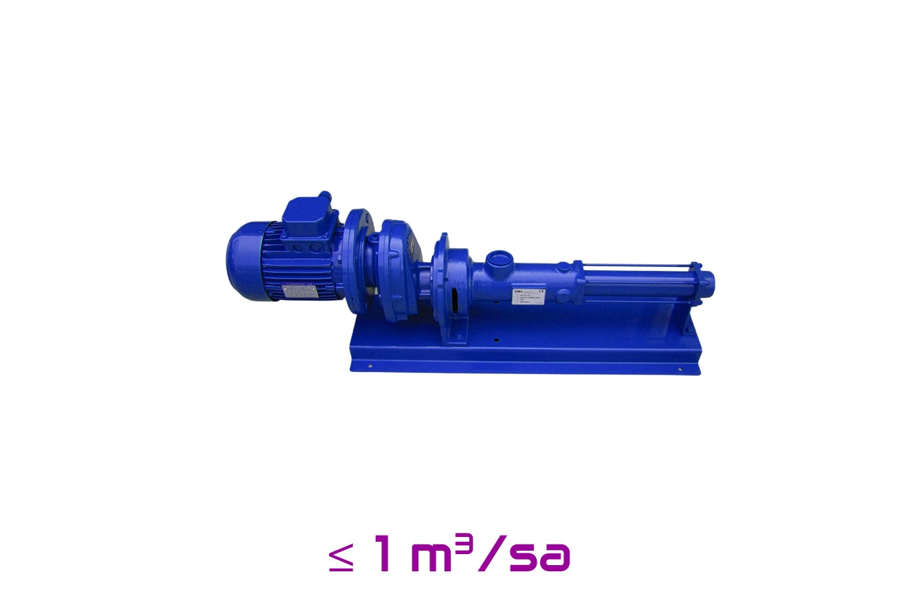 FLXT 1-6L Mono Pompa.