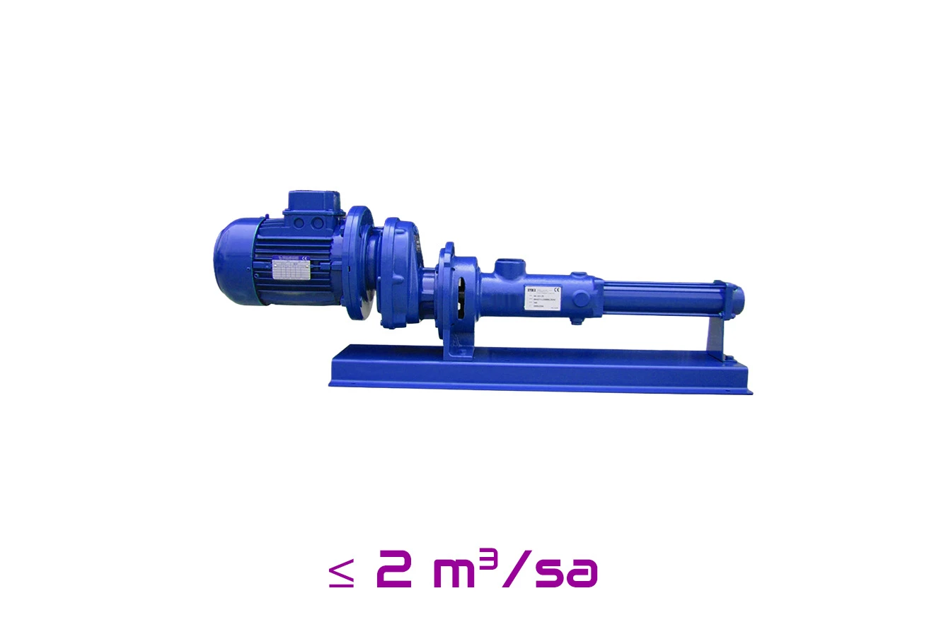 FLXT 2-6L Mono Pompa.