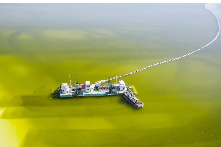 Polimer Hazırlama ve Dozaj Sistemi Sevkiyatı Yapıldı.