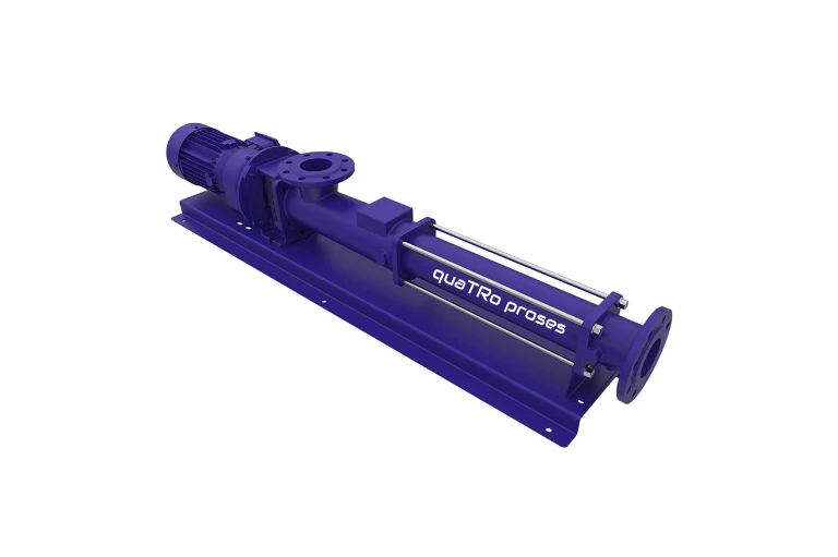 FLXT Serisi Mono Pompa.