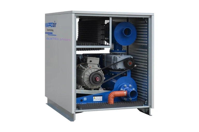 Mapro ML Roots Blower.