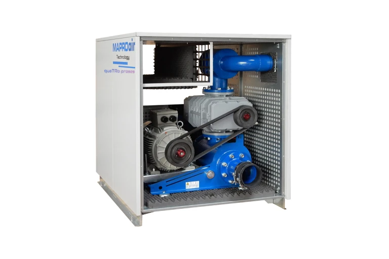 Mapro MLV Vakum Blower.