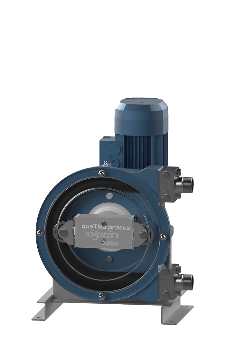 PSF1 Peristaltic Pump.