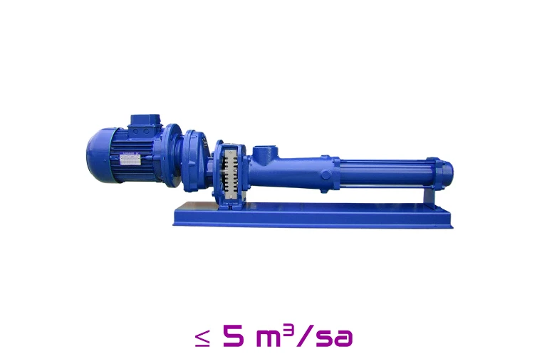 Sydex MonoFlux FLXT 5-6L Mono Pompa Sydex MonoFlux FLXT 5-6L Mono Pompa.